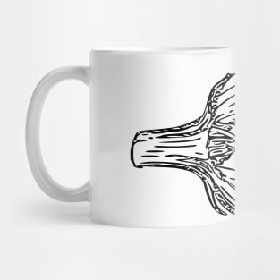 The Artichoke Mug